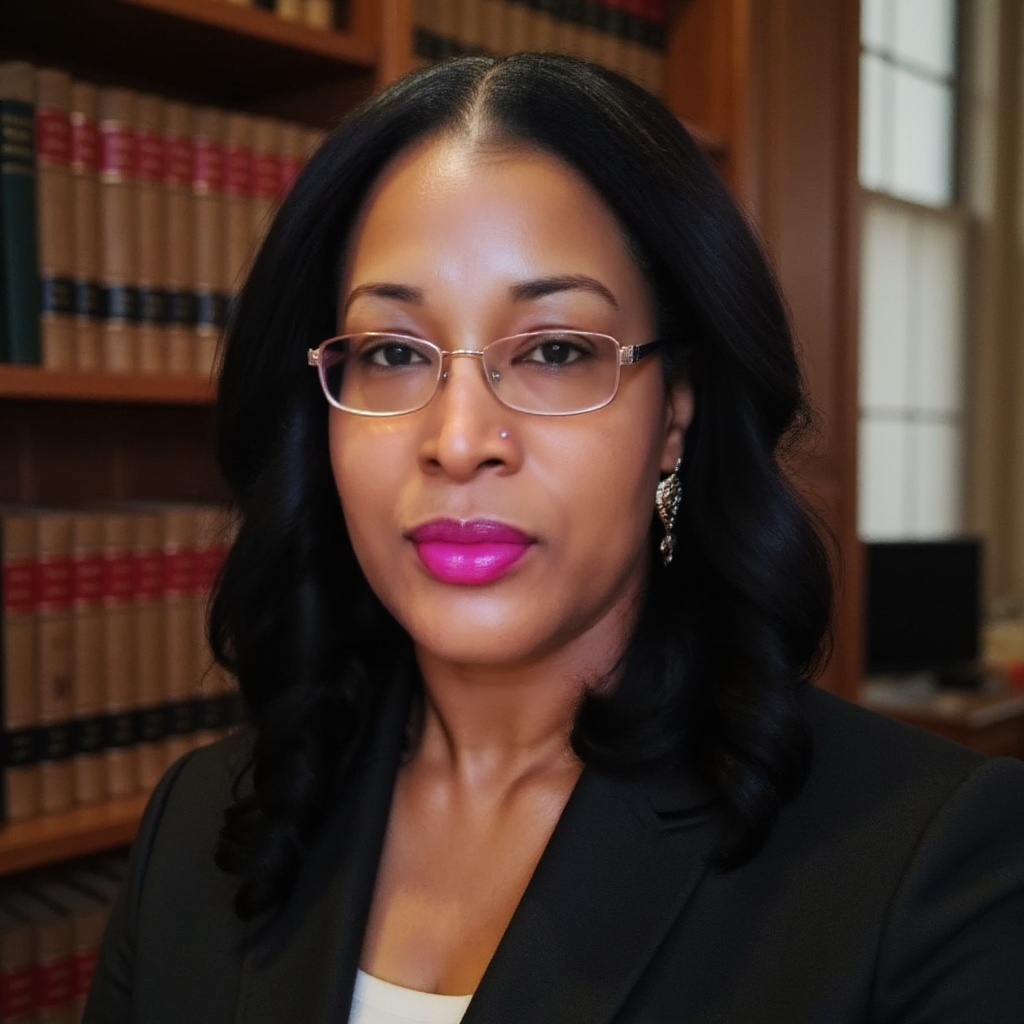 Shereena Dickens, intellectual property strategist and ghostwriter helping experts turn expertise into income-producing IP assets